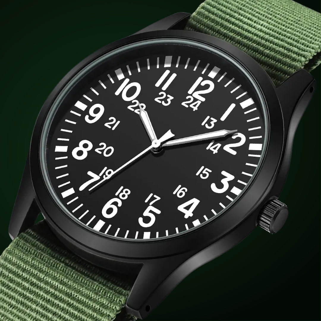 Titan™ Military Field Watch