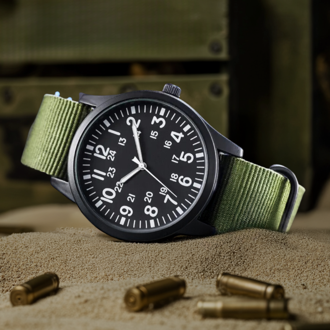 Titan™ Military Field Watch