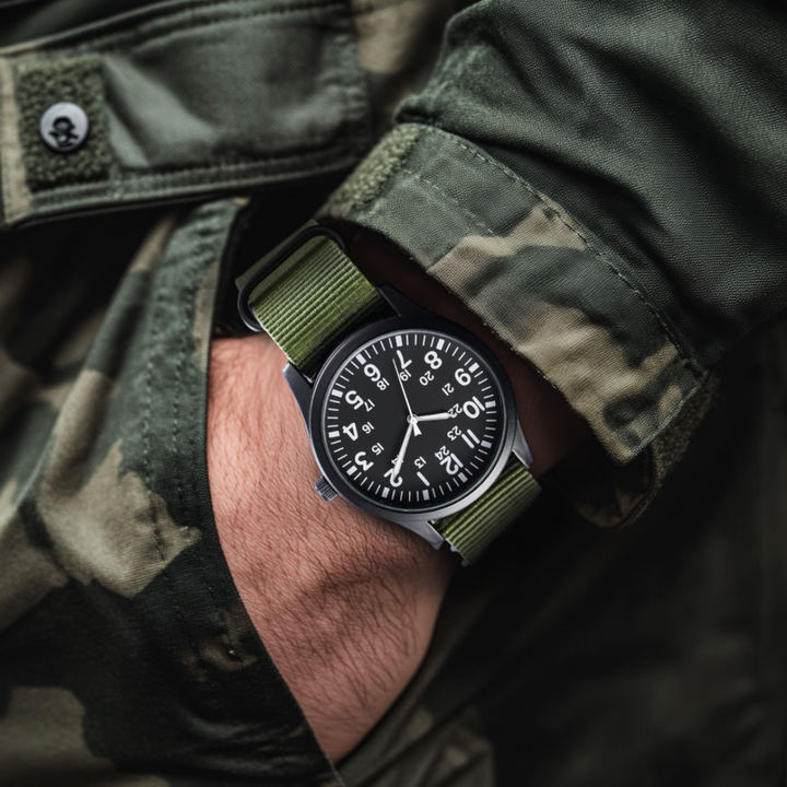 Titan™ Military Field Watch