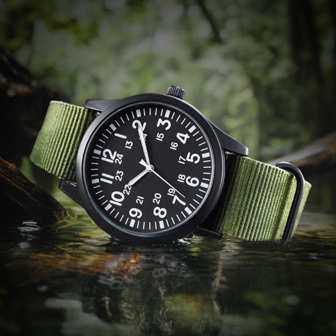 Titan™ Military Field Watch