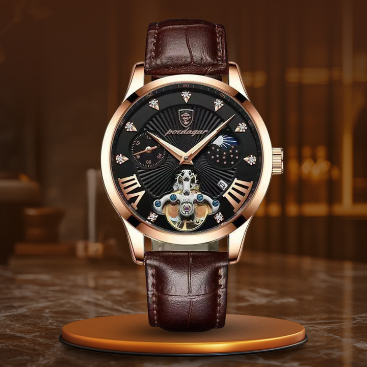 VORTEX | Casual Quartz Men's Watch