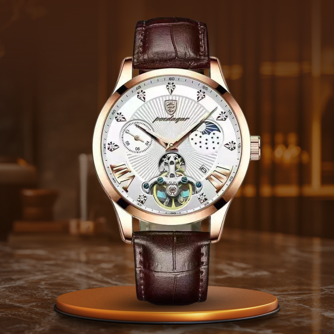 VORTEX | Casual Quartz Men's Watch