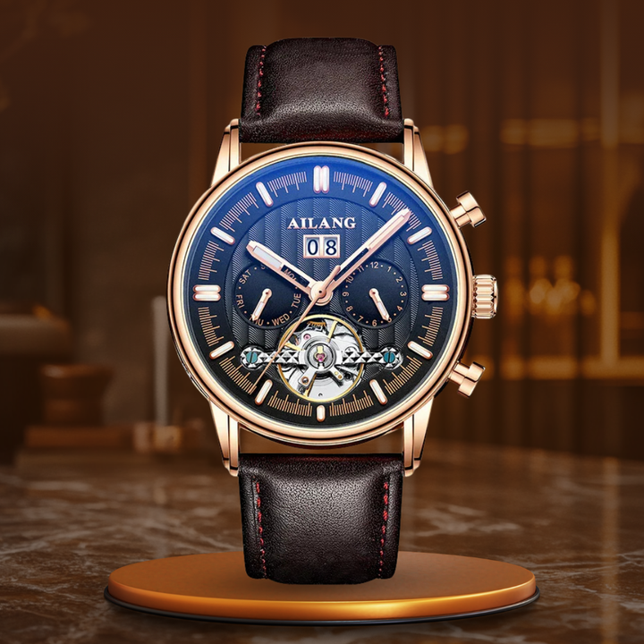 VORTEX | Fashionable Tourbillon Watch
