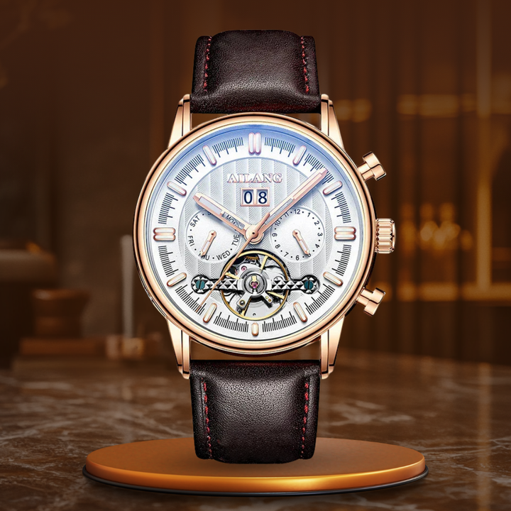 VORTEX | Fashionable Tourbillon Watch