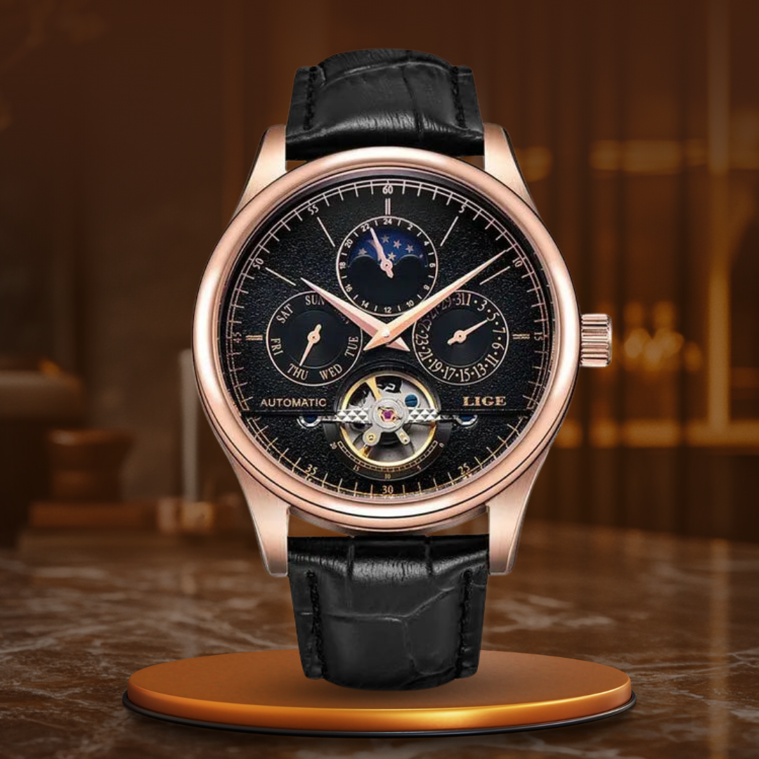 VORTEX | NEW Premium Automatic Mechanical Watch