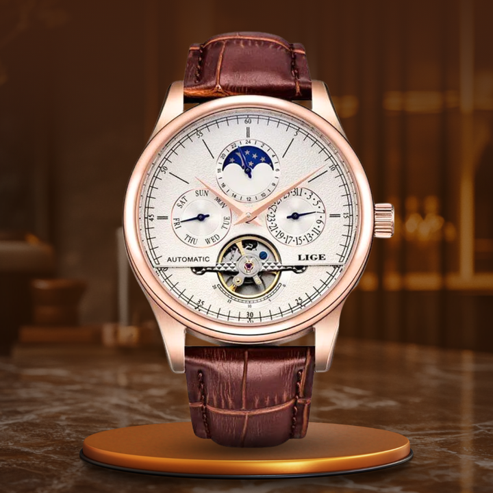 VORTEX | NEW Premium Automatic Mechanical Watch