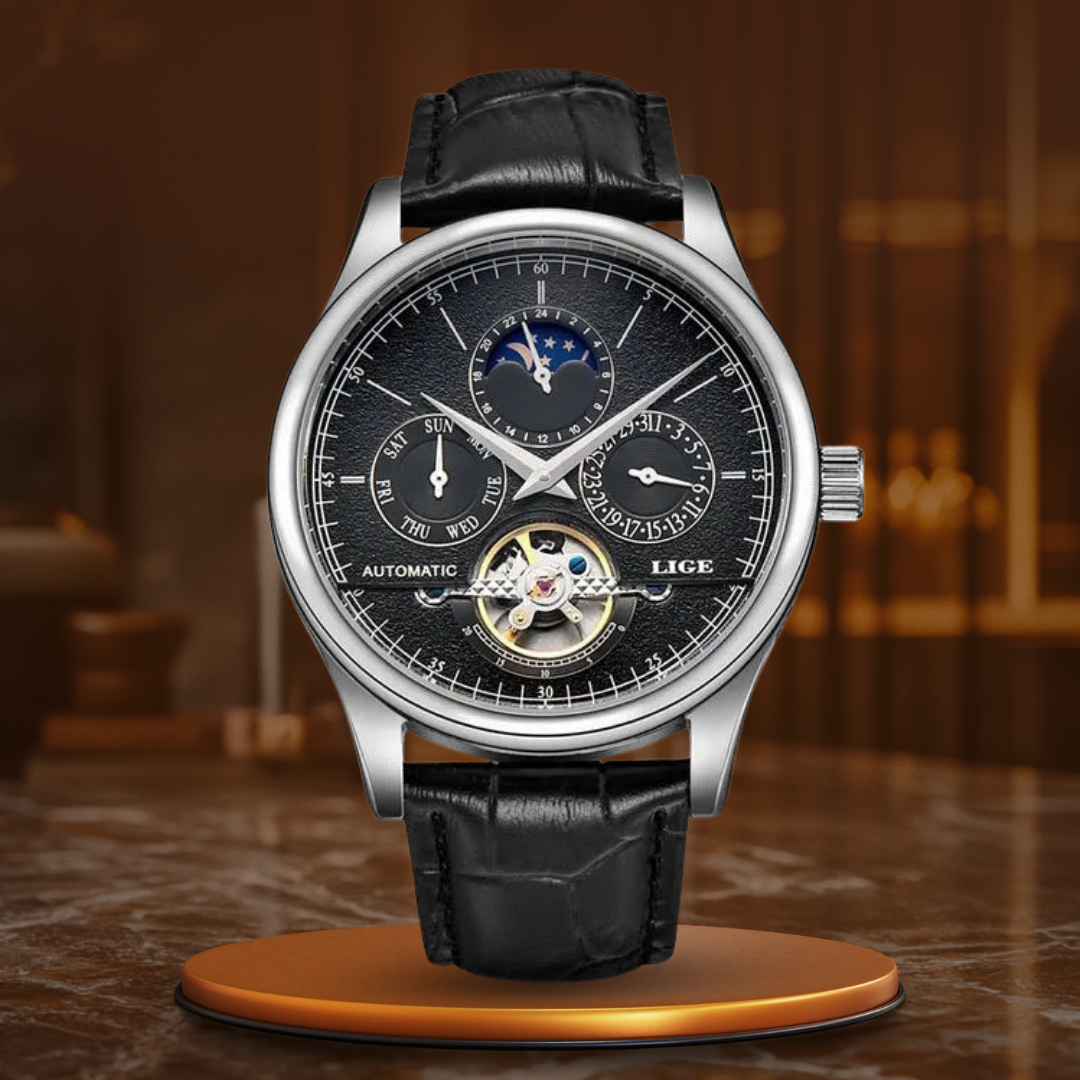 VORTEX | NEW Premium Automatic Mechanical Watch