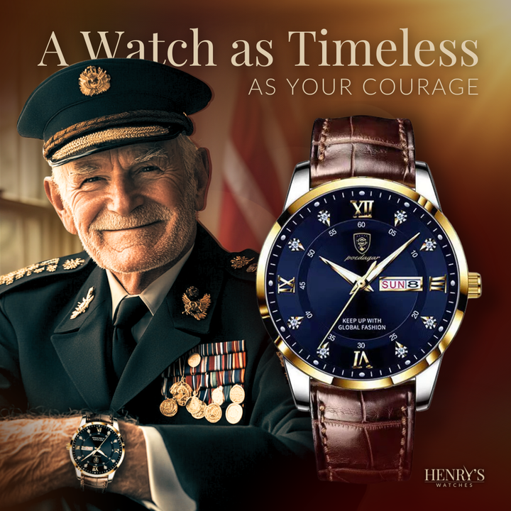 VORTEX | NEW Premium Automatic Mechanical Watch